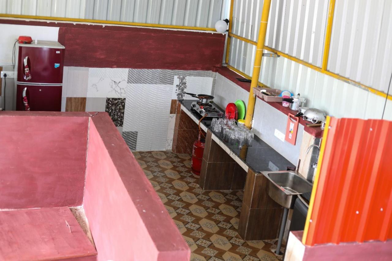 Castle Home Stays Udupi Exterior photo