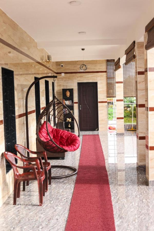 Castle Home Stays Udupi Exterior photo