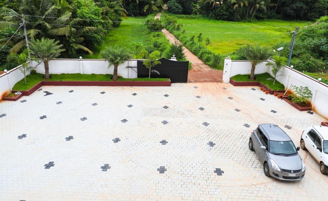 Castle Home Stays Udupi Exterior photo