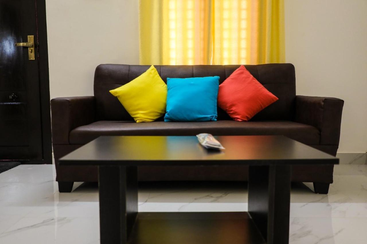 Castle Home Stays Udupi Exterior photo